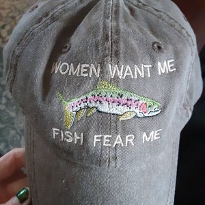  Hepandy: Women Want Me Fish Fear Me