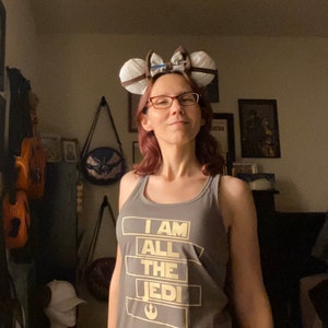 April added a photo of their purchase