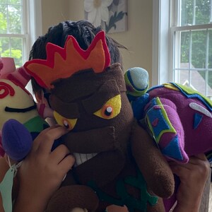 big fat kirby plush