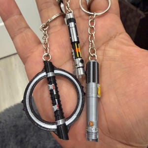スター・ウォーズ ライトセーバー キーホルダー - Etsy 日本