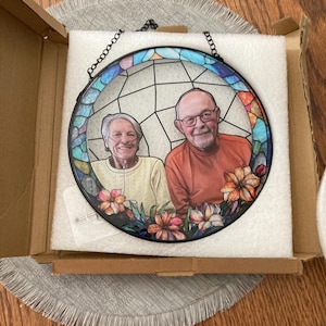Etsy buyer added a photo of their purchase