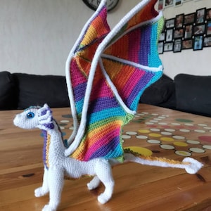 Merlion Crochet Pattern by Crafty Intentions DIGITAL PDF - Etsy