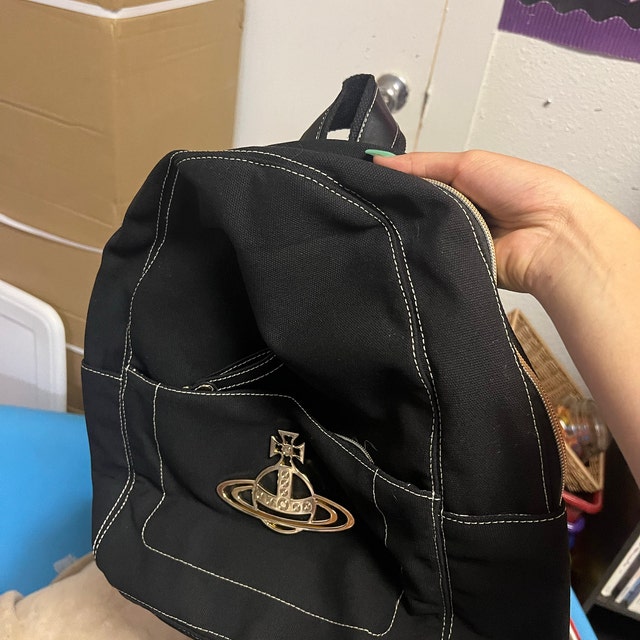Vivienne Westwood オーブバックパック Nana Anime Saturn Orb Backpack - Etsy