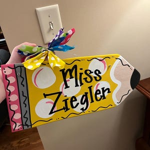 Etsy buyer added a photo of their purchase
