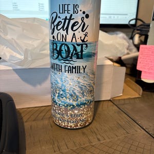 Etsy buyer added a photo of their purchase