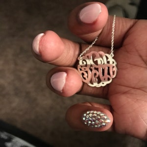 Etsy buyer added a photo of their purchase