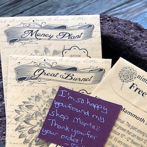 Etsy buyer added a photo of their purchase