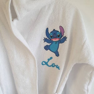 リロ アンド スティッチの機械刺繍デザイン。複数のサイズ - Etsy 日本