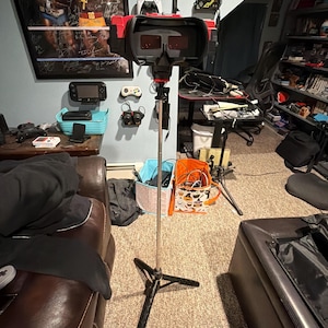 Larry added a photo of their purchase