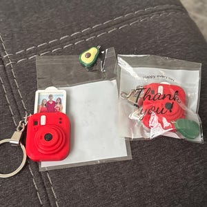 Christy added a photo of their purchase