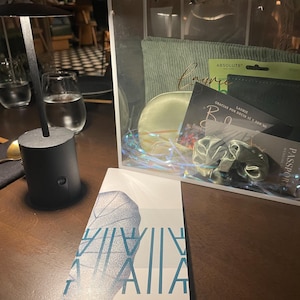 Luany added a photo of their purchase