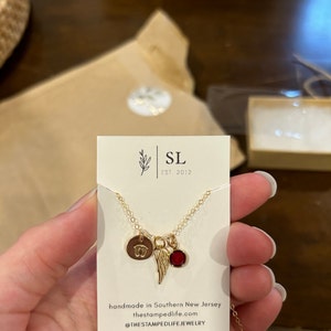 Tiffany added a photo of their purchase