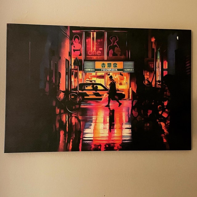 DreamArtCanvas | Etsy