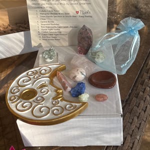 Ashley added a photo of their purchase