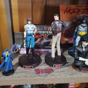 RE1 D'sC ジル・バレンタイン (C) フィギュア (ビッグサイズ) [バイオ