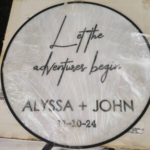 Alyssa added a photo of their purchase