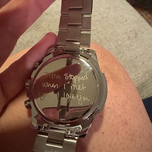 Cheyenne hat ein Foto des gekauften Artikels hinzugefügt