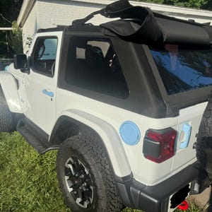Liz added a photo of their purchase