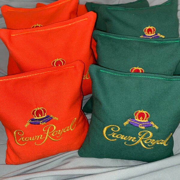 Royal Rag Quilt/custom Rag Quilt - Etsy