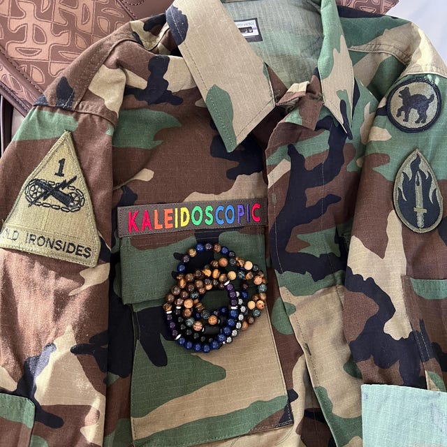 Camo Jacket ALL SIZES Army Jacket Authentic Vintage Military