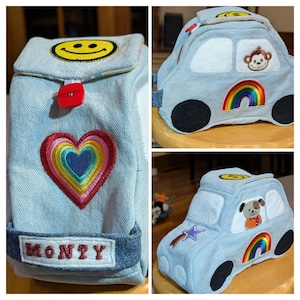 Helen added a photo of their purchase