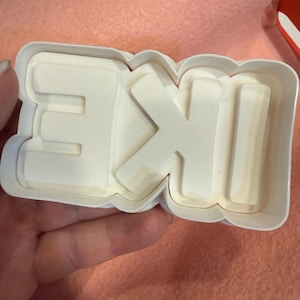 Comprador de Etsy ha añadido una foto de su compra