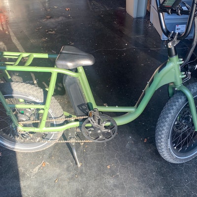 Decal Set for Rad Wagon 4 Matte Black bike NOT Included - Etsy