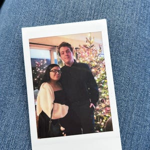 Natalie added a photo of their purchase