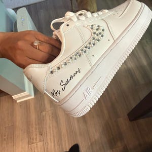 Nicole added a photo of their purchase