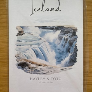 Hayley added a photo of their purchase