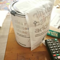 Purpurina Para Pintura Pared Hemway Brillo MEGA Craft Shaker 425g Oro Holo Ultra Fino 1/128" 0.008" 0.2mm Polvo De Poliéster De Resina Decoración Vasos De Pintura Artes Tabla De Resina De Poliester