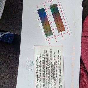 Susan added a photo of their purchase