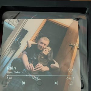 Autumn added a photo of their purchase