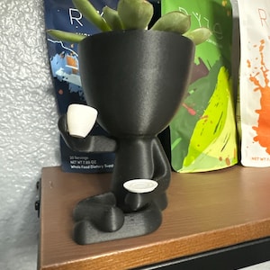 Maria added a photo of their purchase