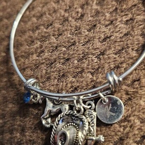 Karen added a photo of their purchase