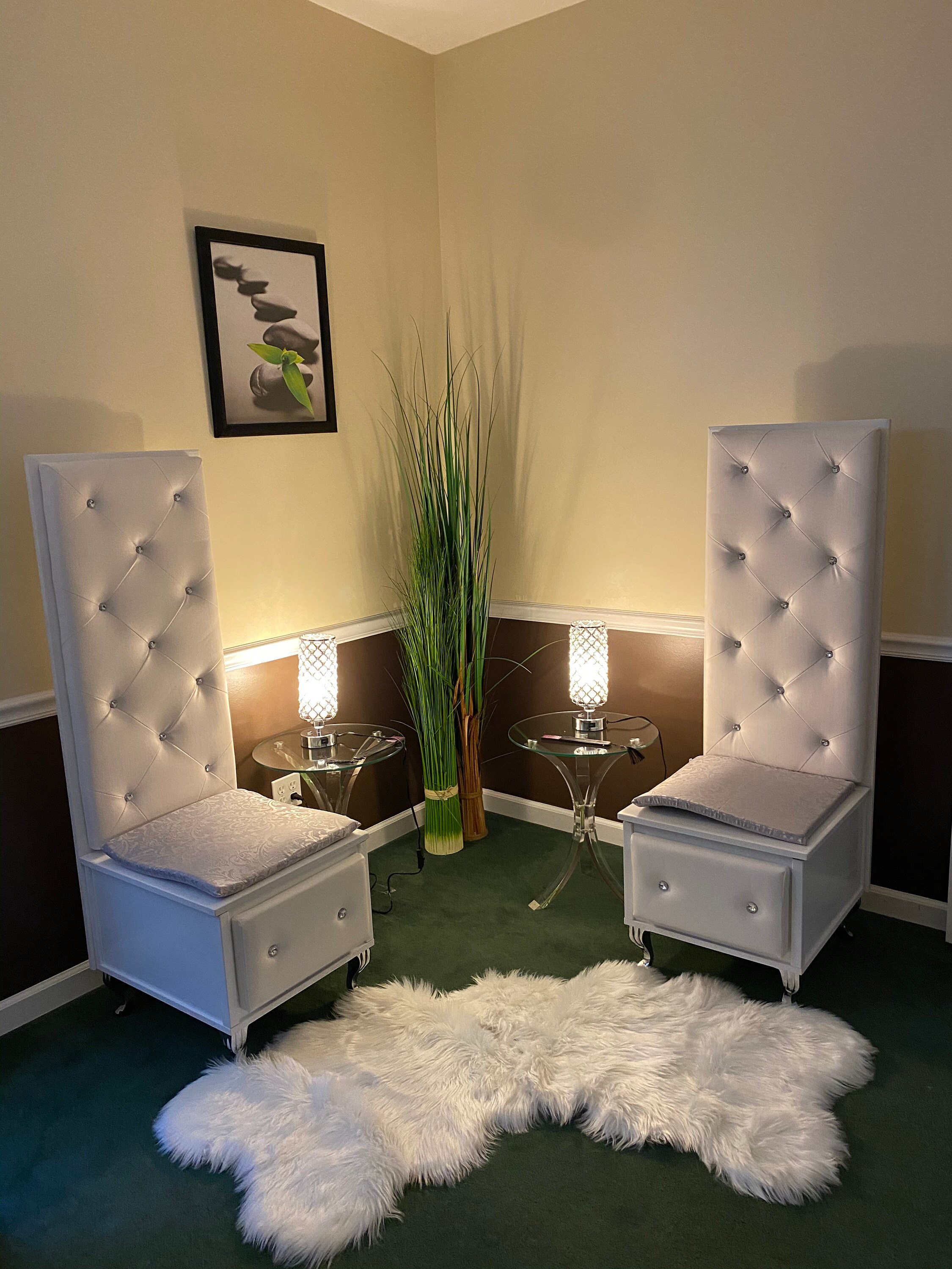 YONI THRONE POSH Yoni Steam Chair Throne V Steam Throne Etsy