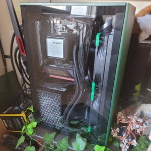 Sean added a photo of their purchase