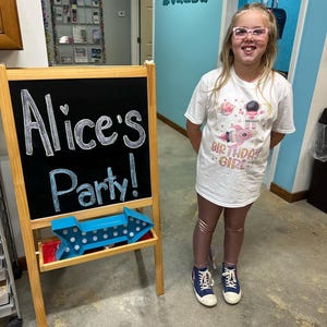 Elizabeth added a photo of their purchase