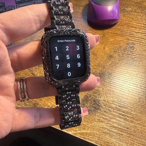 Etsy buyer added a photo of their purchase