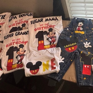 Kenyatta added a photo of their purchase