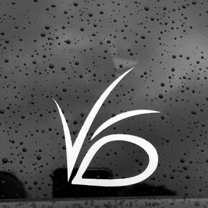 VFD Vinyl Decal Sticker for Cars, Laptops, Phones and More - Etsy