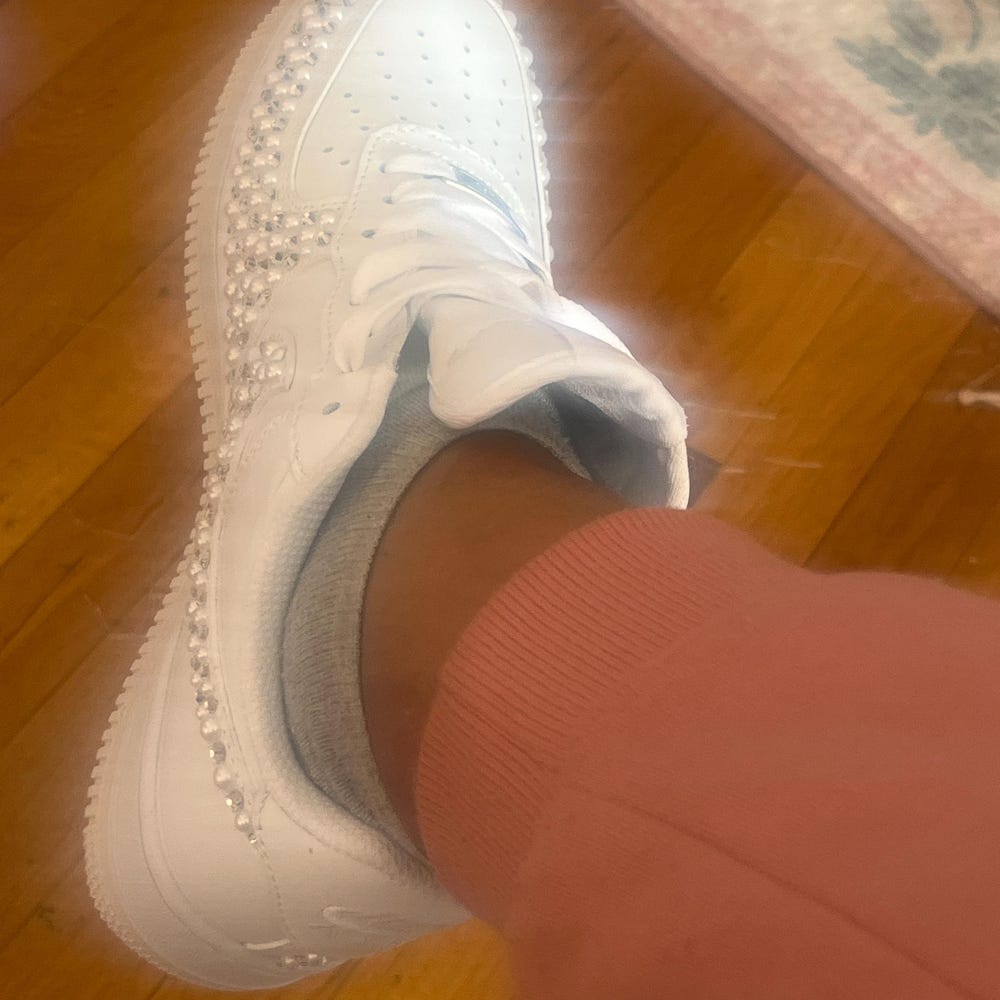 Customer photo