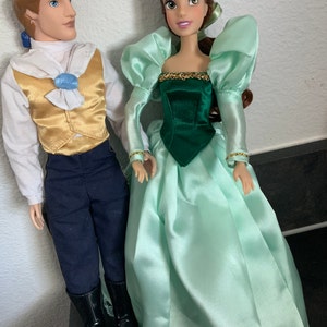 green emerald velvet dress BELL DOLL – Recuerdos Gema inc main image 1