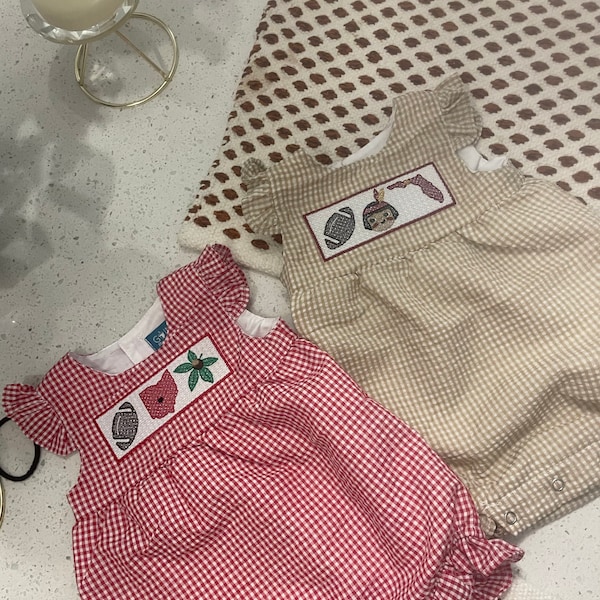 Piccolo Seersucker Play Short - Buttercup Yellow Gingham