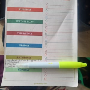 Heather heeft een foto van de aankoop toegevoegd