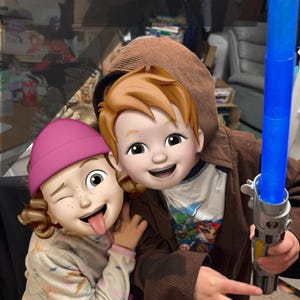 Calista a ajouté une photo de son achat