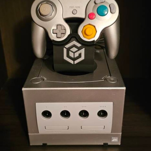 ニンテンドーゲームキューブコントローラースタンド - Etsy 日本