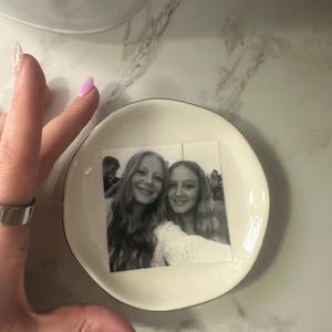 Acheteur Etsy a ajouté une photo de son achat