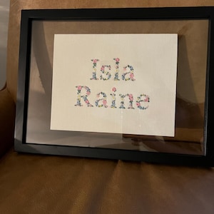 Hailey added a photo of their purchase