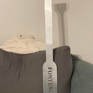 Comprador de Etsy ha añadido una foto de su compra